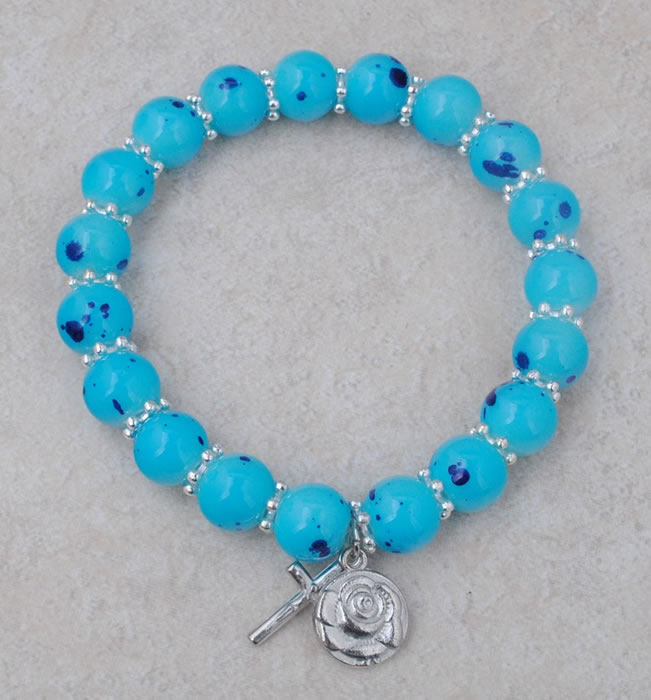 Rosary bracelet,Rosary Bracelets